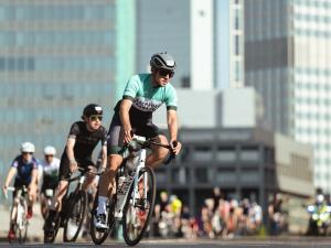 ADAC Velotour-landing